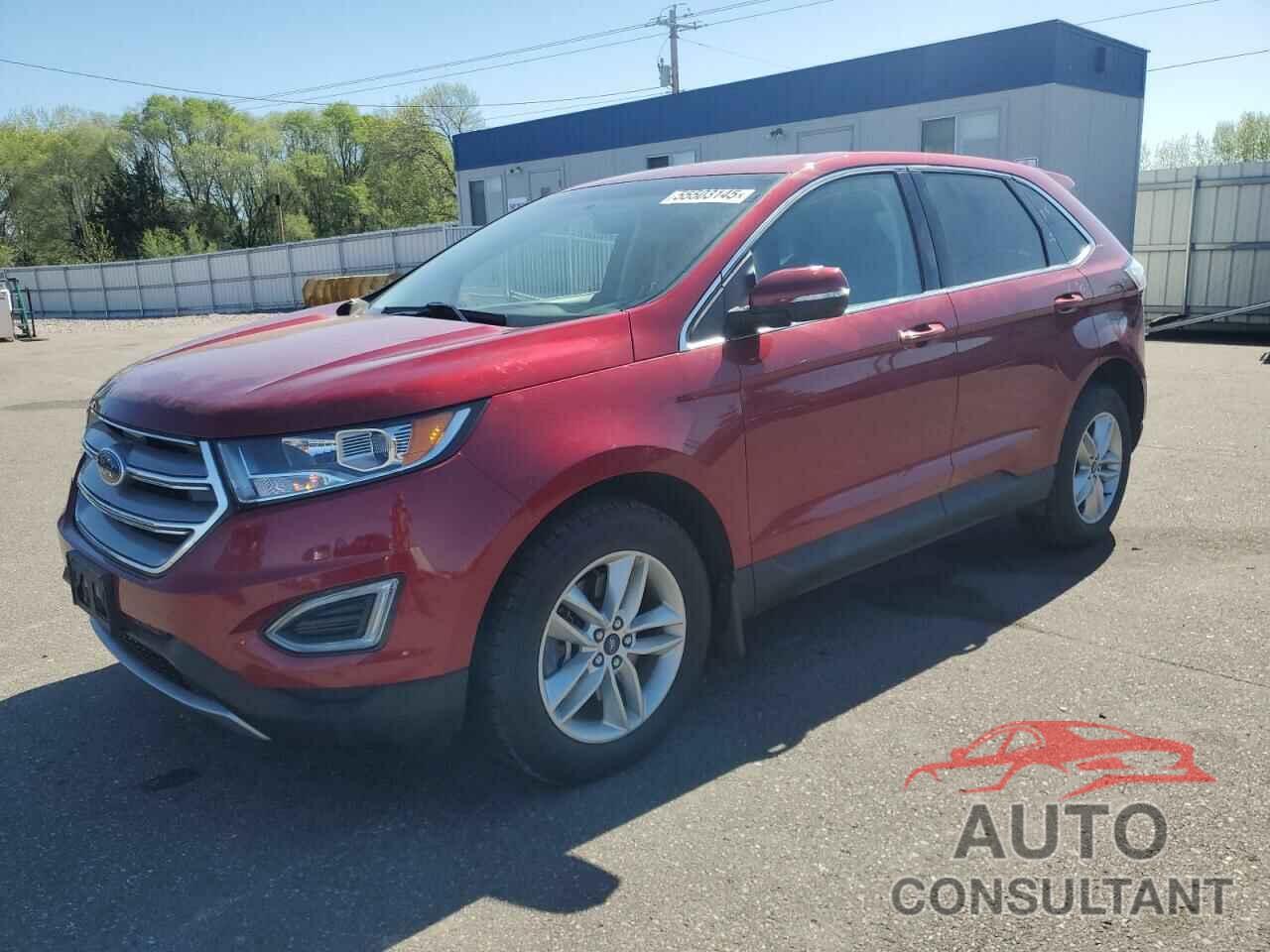 FORD EDGE 2016 - 2FMPK4J94GBC21151
