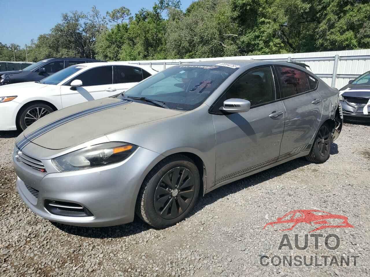 DODGE DART 2014 - 1C3CDFBB7ED772731