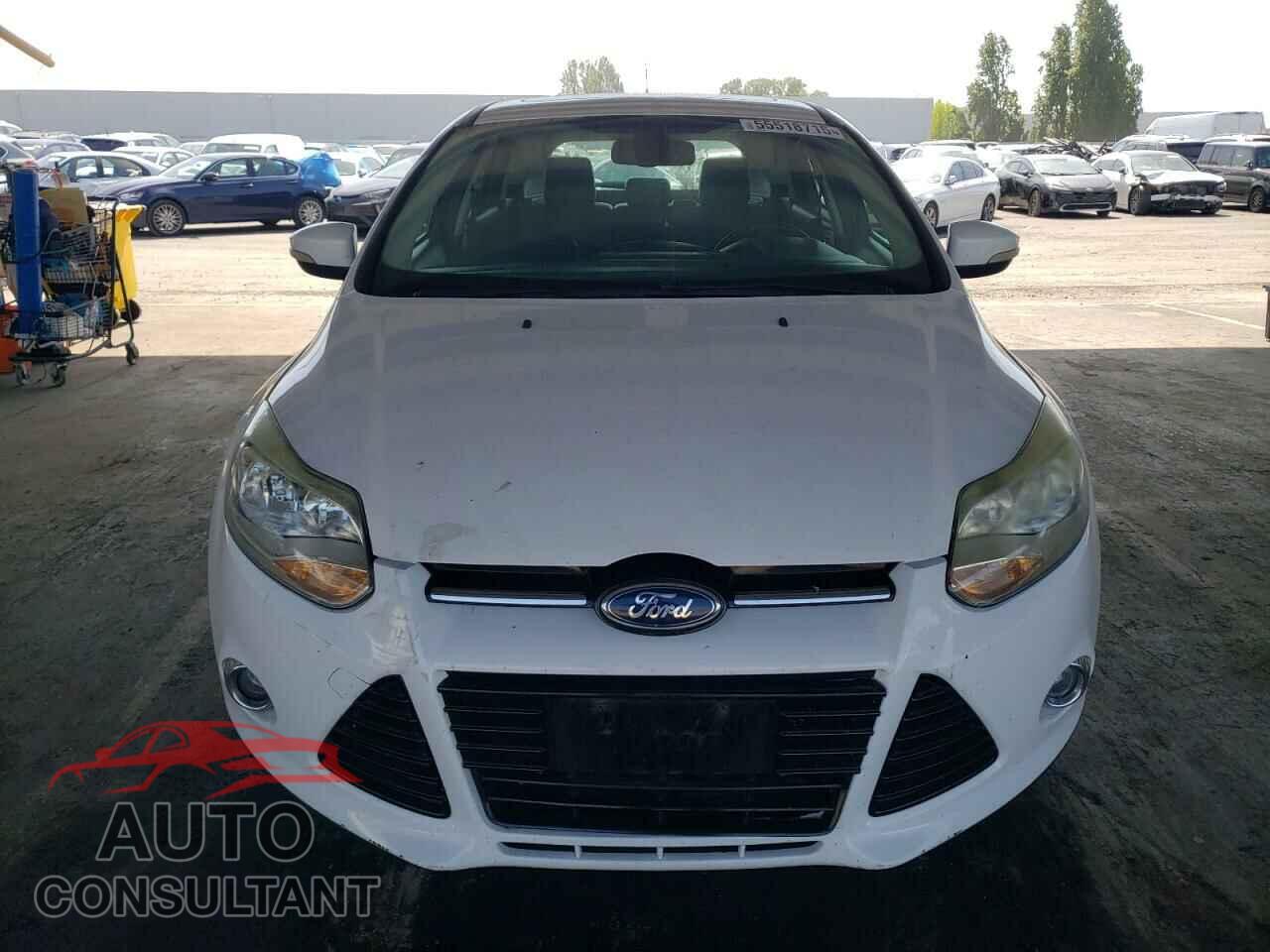 FORD FOCUS 2012 - 1FAHP3M29CL331714