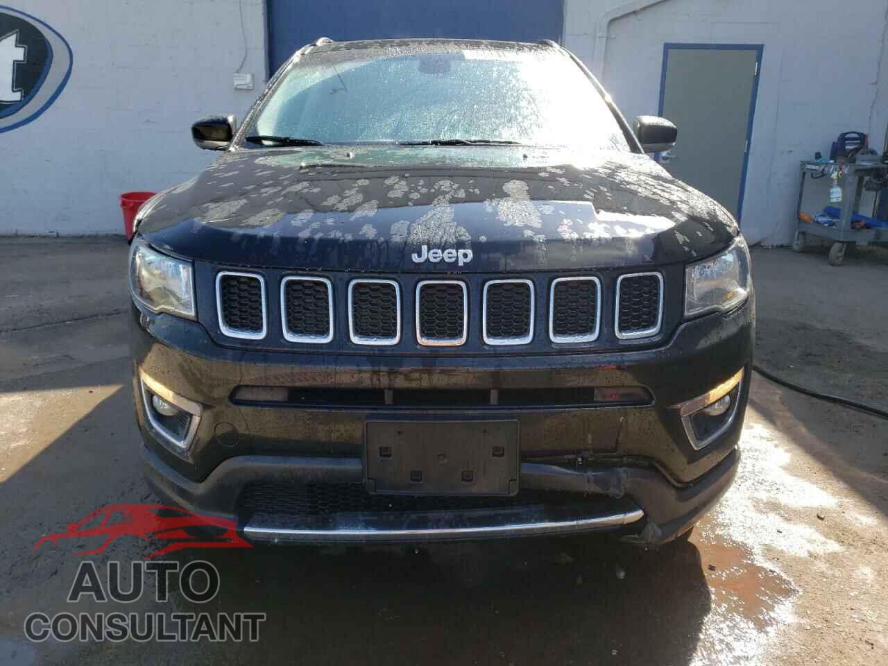 JEEP COMPASS 2019 - 3C4NJDCB0KT651500