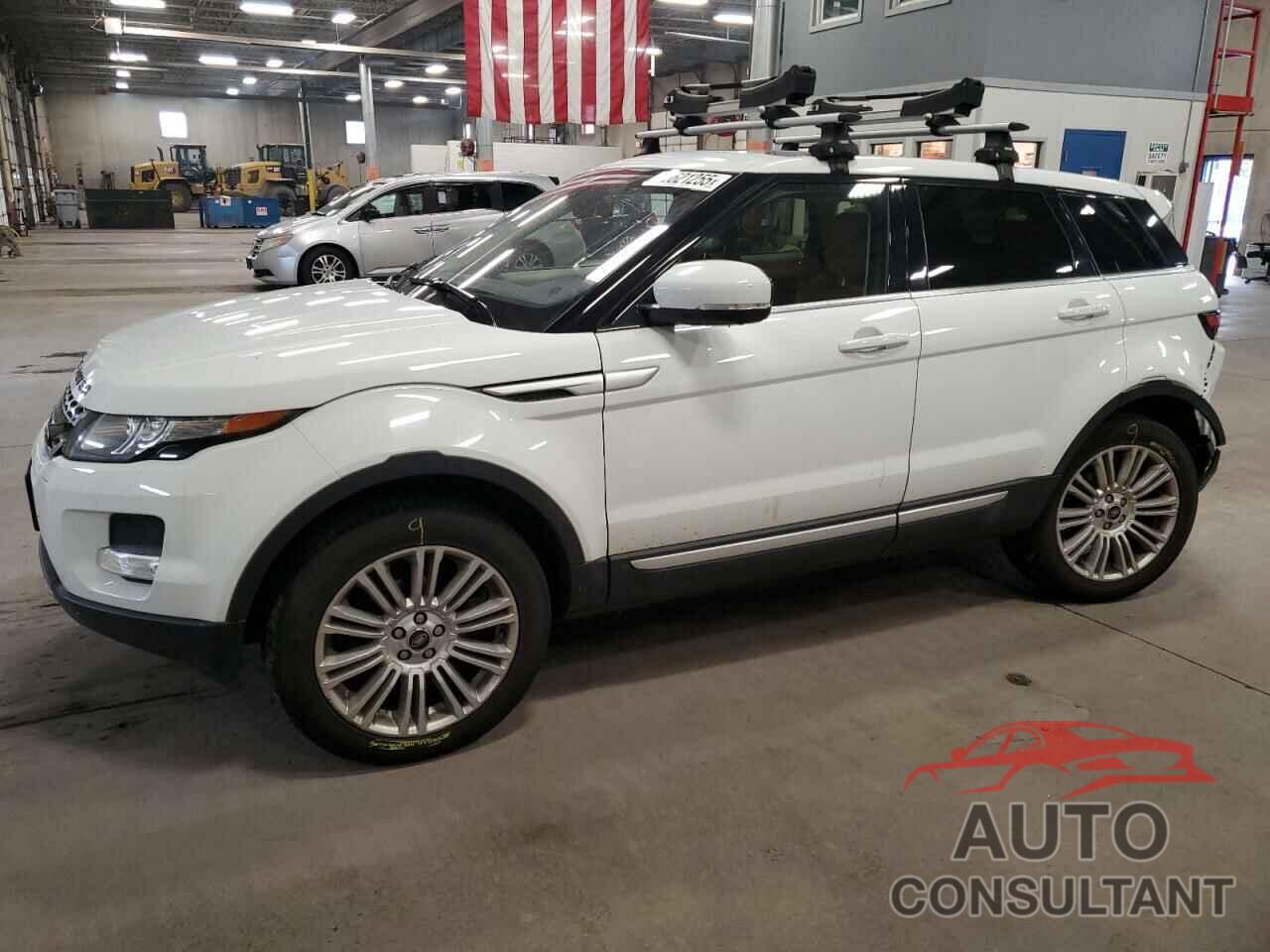 LAND ROVER RANGEROVER 2013 - SALVV2BGXDH708382