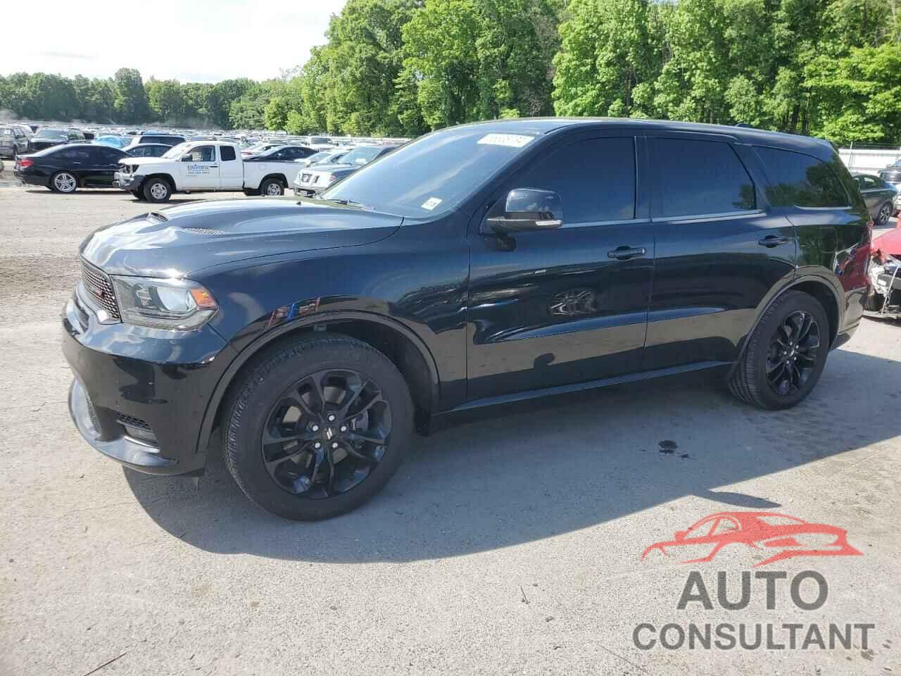 DODGE DURANGO 2020 - 1C4SDJCT8LC125047