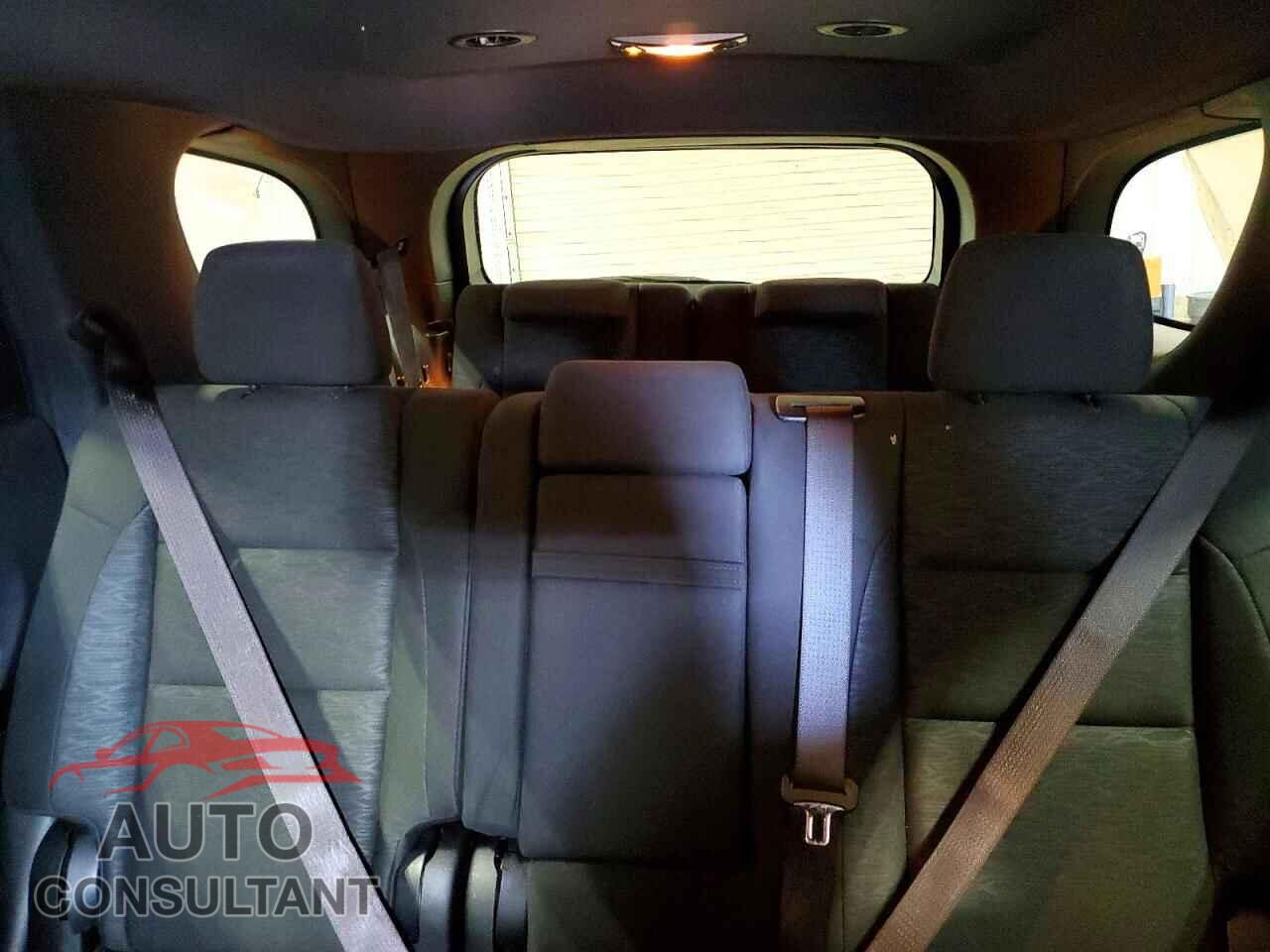 DODGE DURANGO 2025 - 1C4RDJDG3SC554272