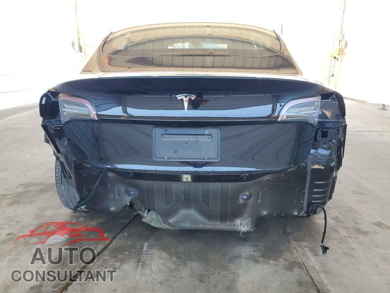 TESLA MODEL 3 2022 - 5YJ3E1EA4NF186723