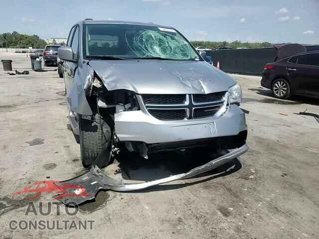 DODGE CARAVAN 2016 - 2C4RDGCG8GR374286