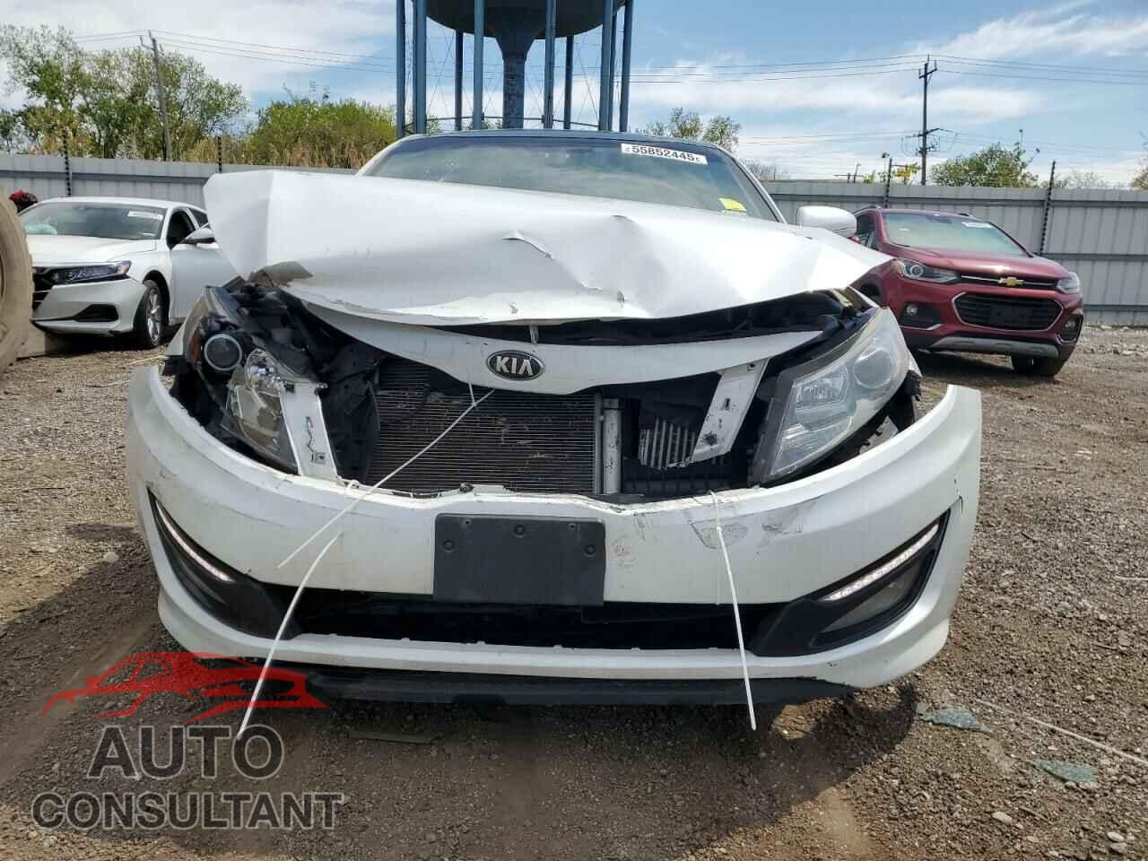 KIA OPTIMA 2013 - 5XXGR4A61DG152999