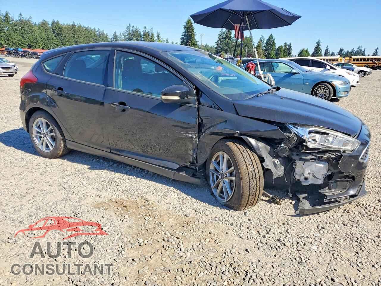 FORD FOCUS 2017 - 1FADP3K22HL211469
