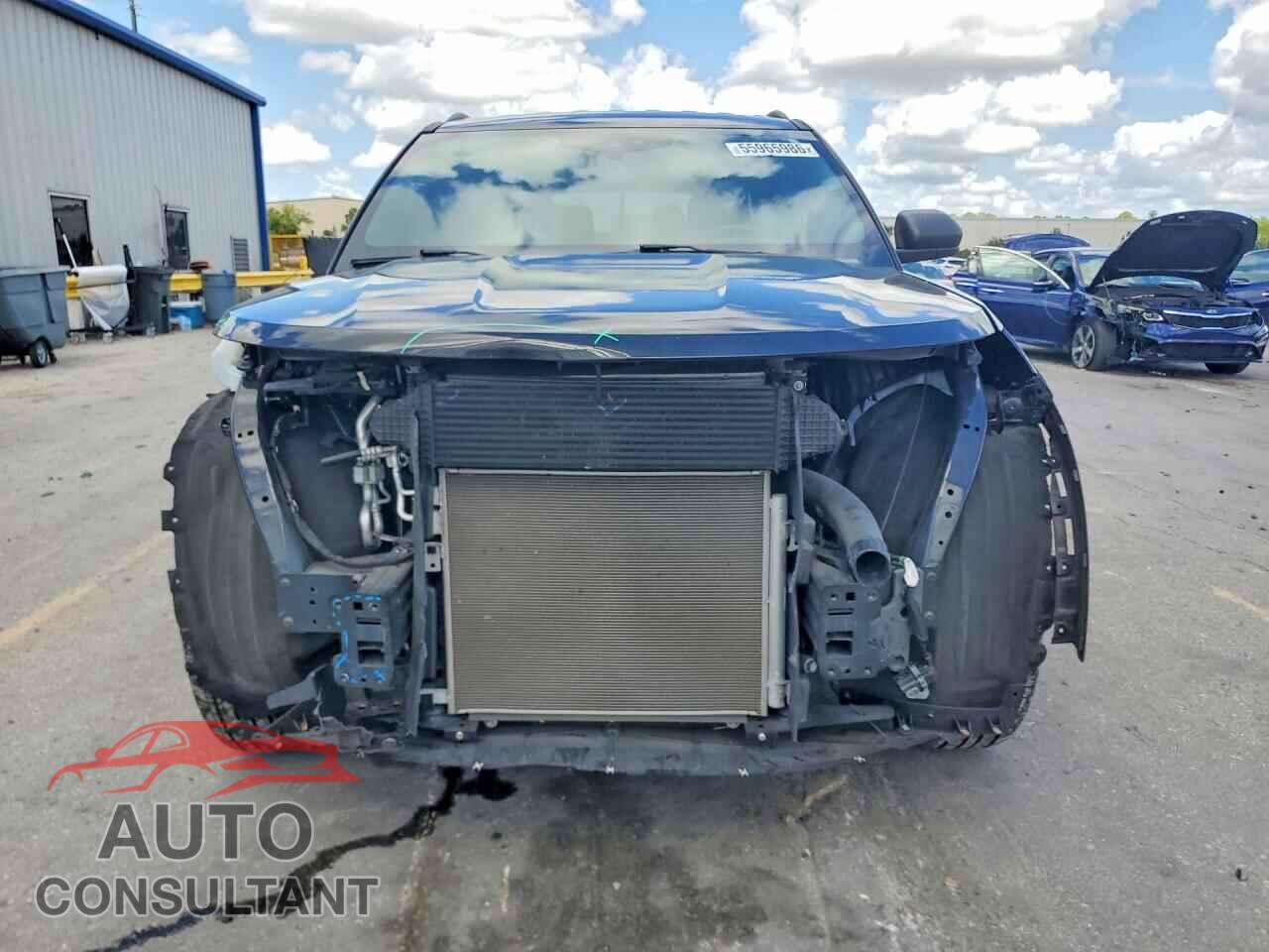 FORD EXPLORER 2020 - 1FMSK8DH4LGA24908
