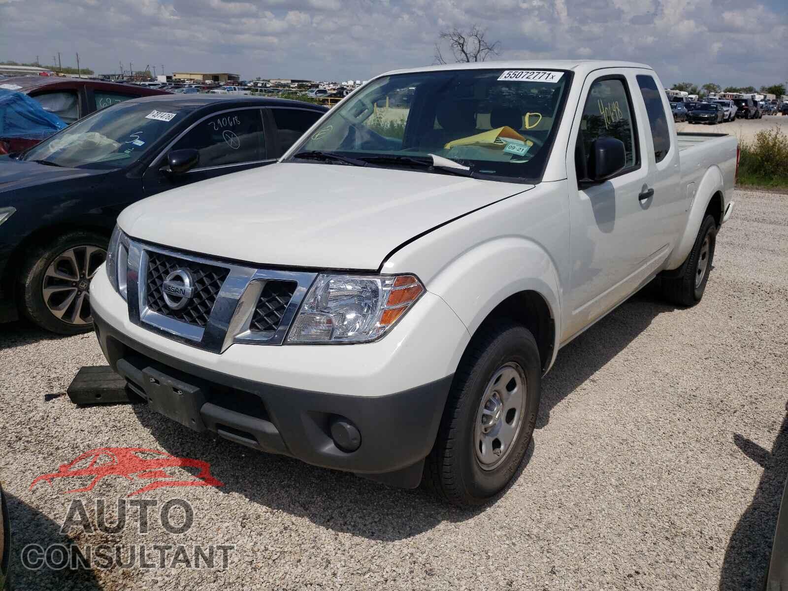 NISSAN FRONTIER 2019 - 1N6BD0CT7KN708445