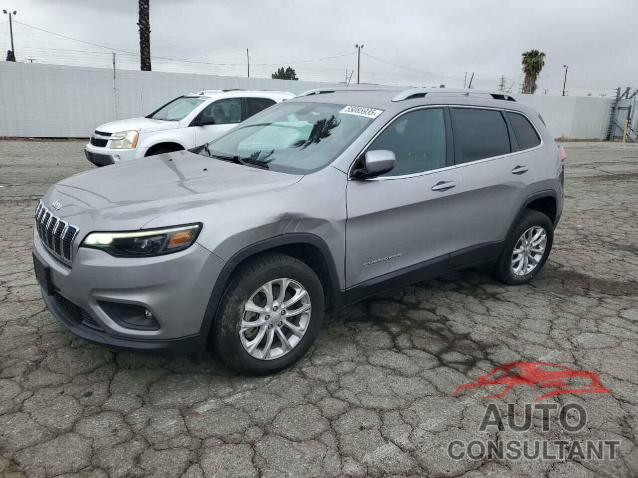 JEEP GRAND CHER 2019 - 1C4PJLCBXKD466542