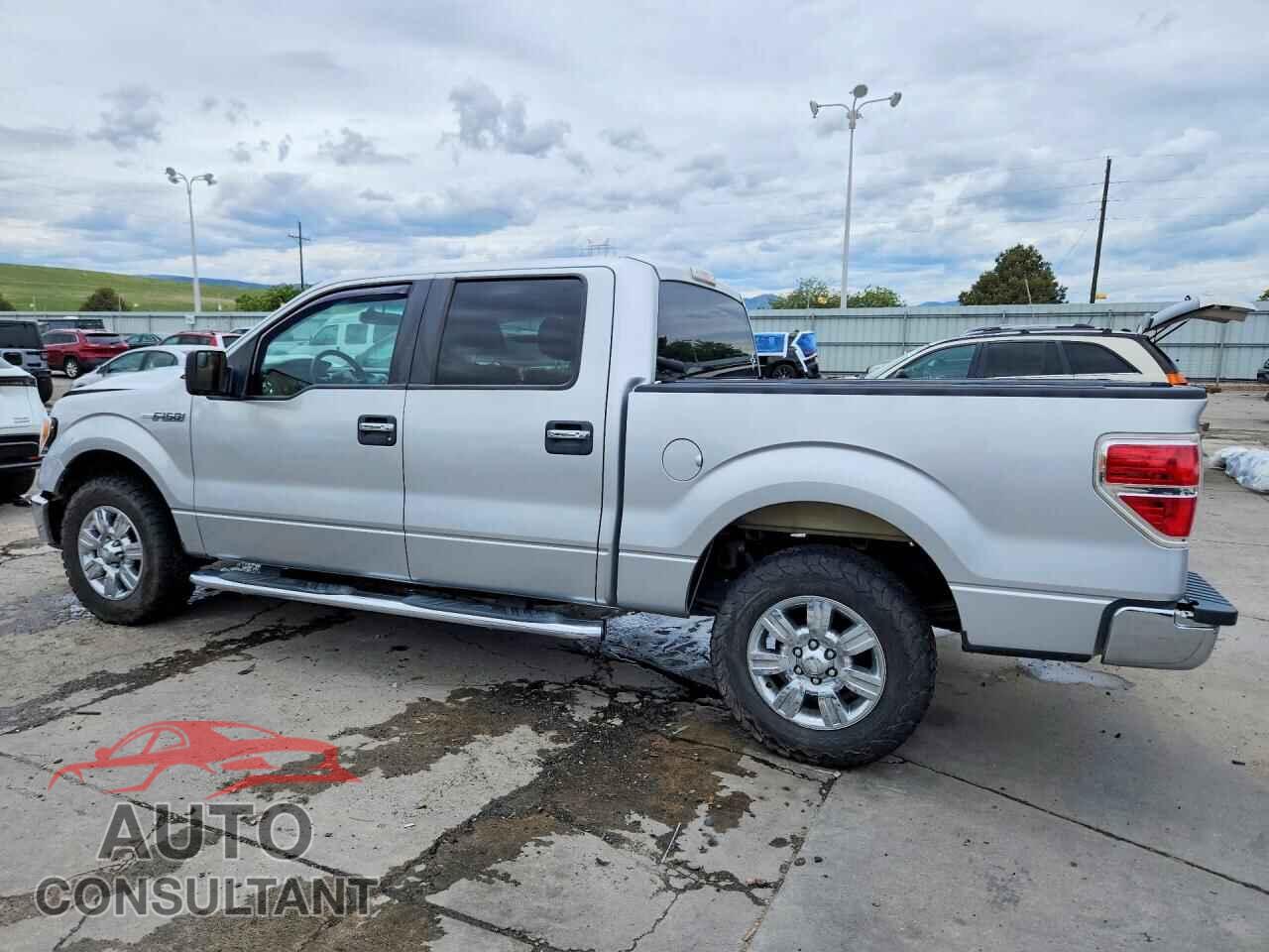 FORD F150 2011 - 1FTFW1CF6BFA50755