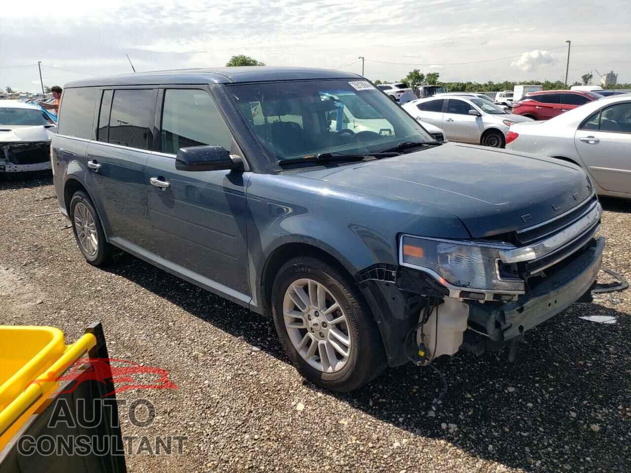 FORD FLEX 2016 - 2FMGK5C84GBA03608