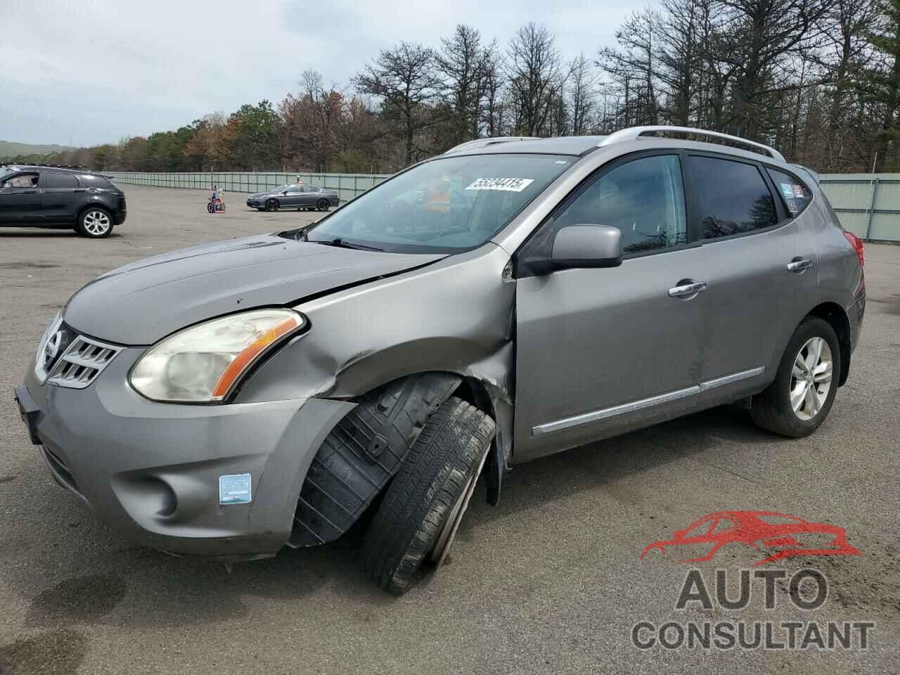 NISSAN ROGUE 2012 - JN8AS5MV5CW706906