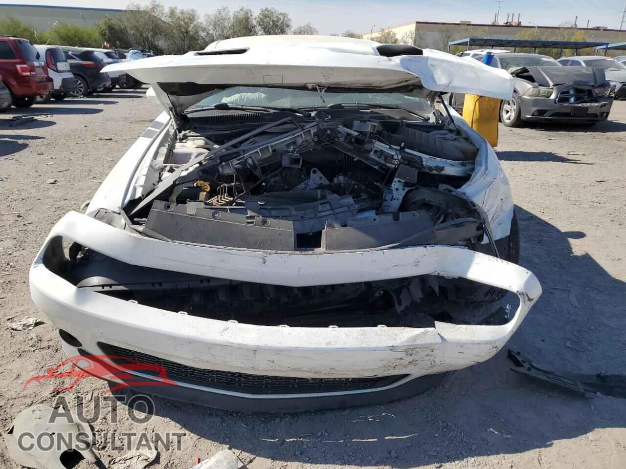 DODGE CHALLENGER 2016 - 2C3CDZAG7GH316362