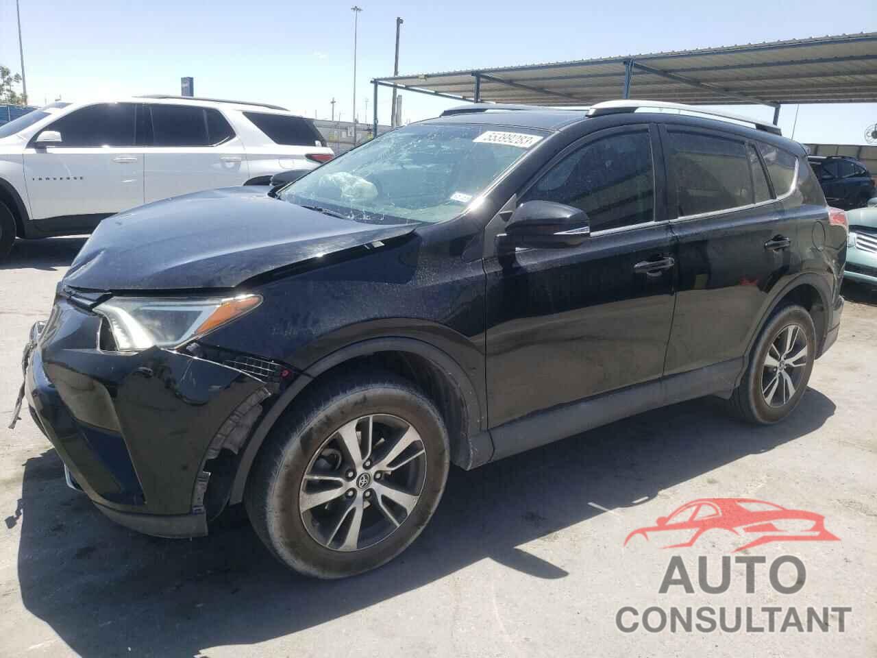 TOYOTA RAV4 2016 - 2T3WFREV0GW240186