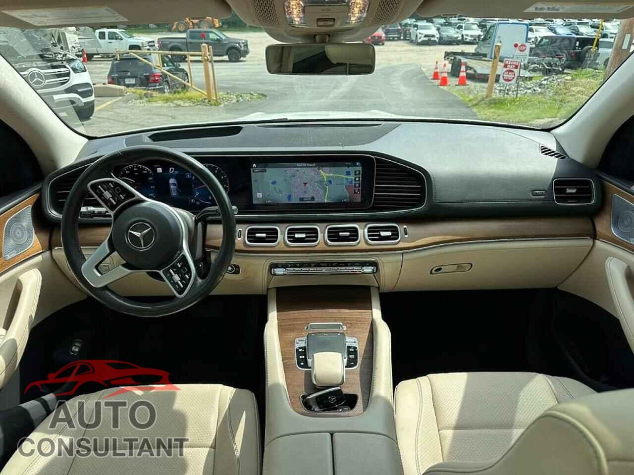 MERCEDES-BENZ GLE-CLASS 2020 - 4JGFB4KB5LA132904