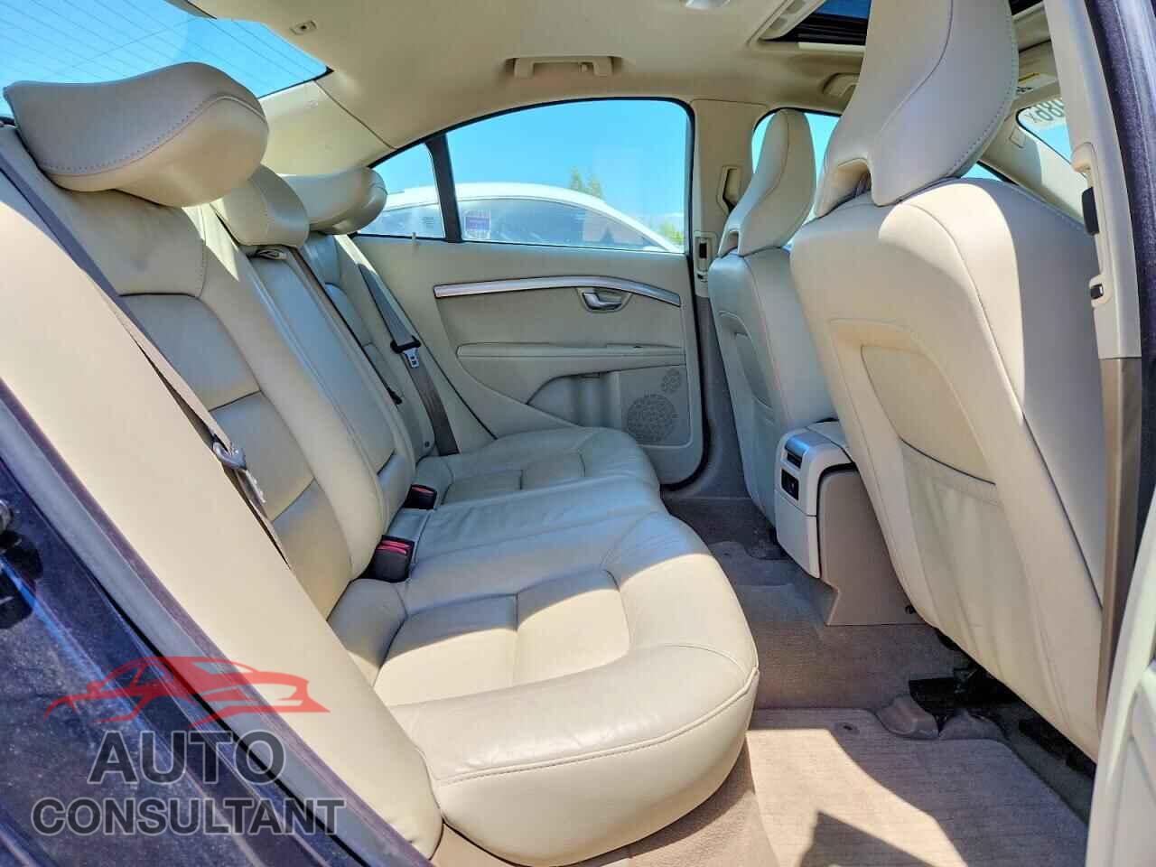 VOLVO S80 2010 - YV1982AS0A1126442