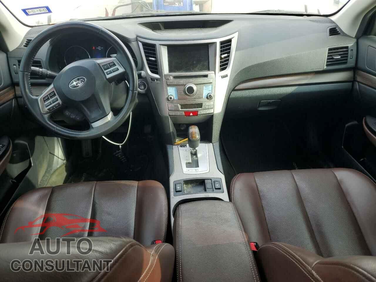 SUBARU OUTBACK 2014 - 4S4BRDPC5E2312425