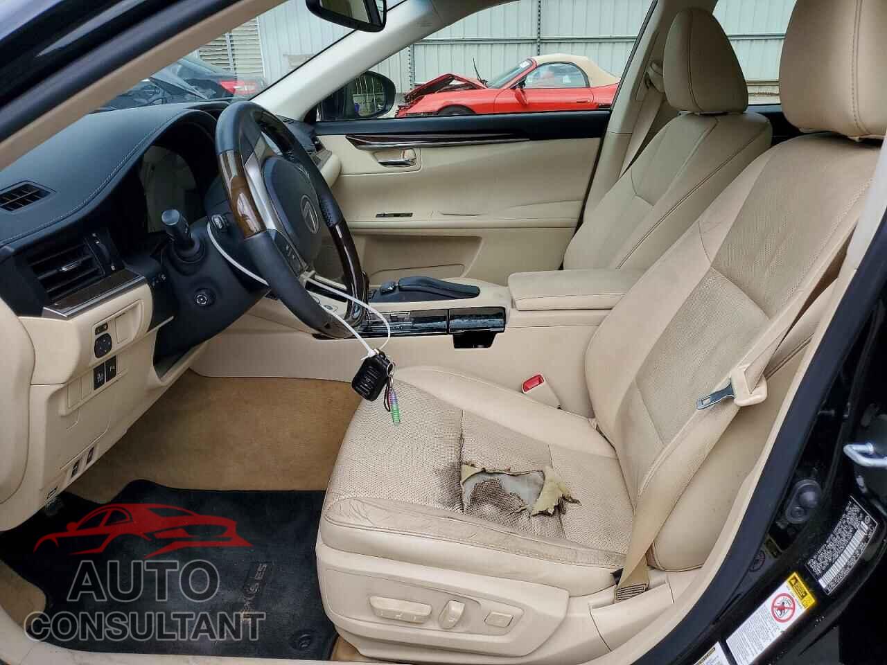 LEXUS ES350 2015 - JTHBK1GG3F2151681