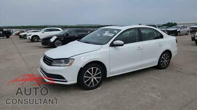 VOLKSWAGEN JETTA 2017 - 3VWDB7AJ0HM398408