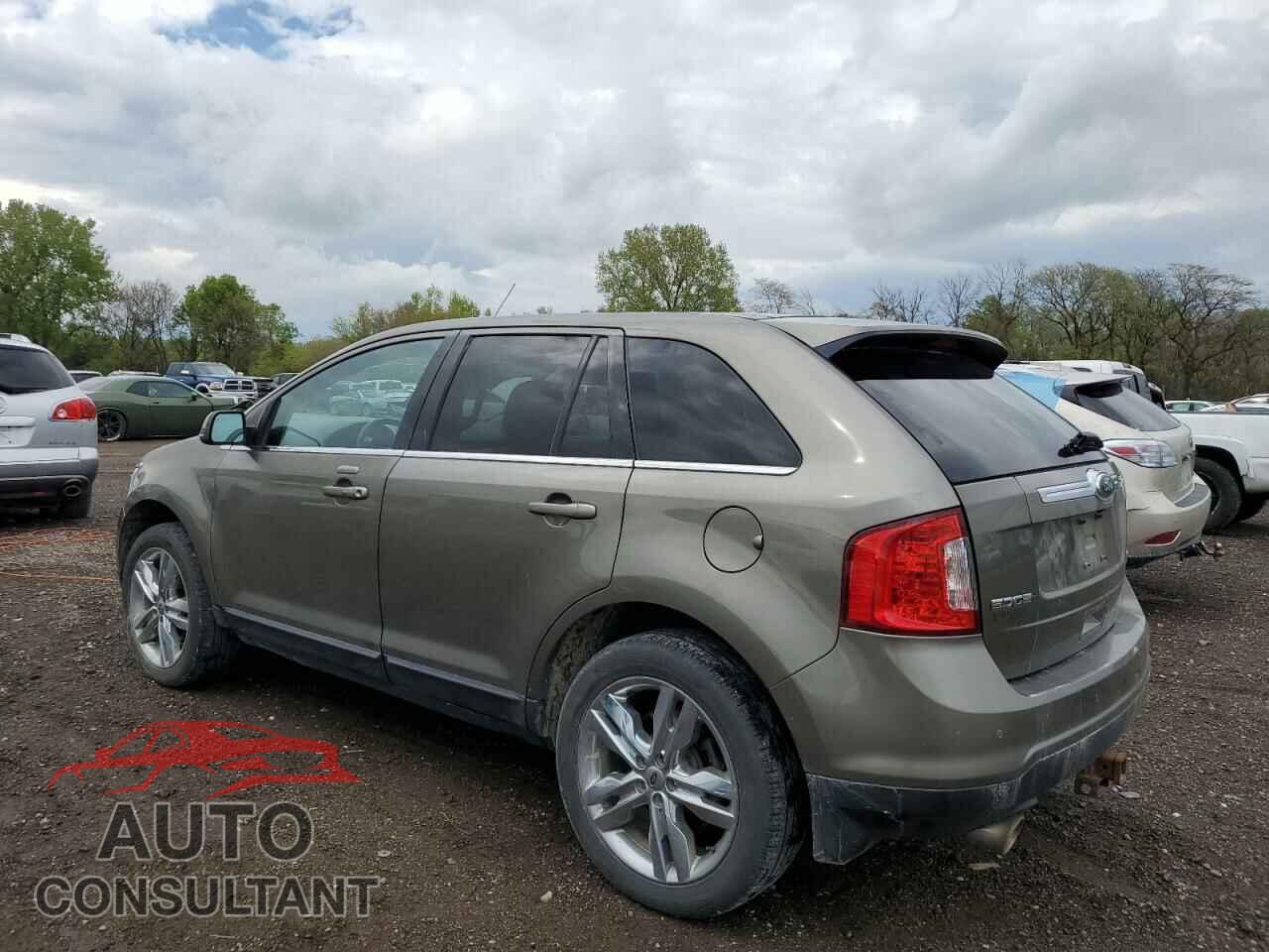 FORD EDGE 2013 - 2FMDK4KC8DBA63390
