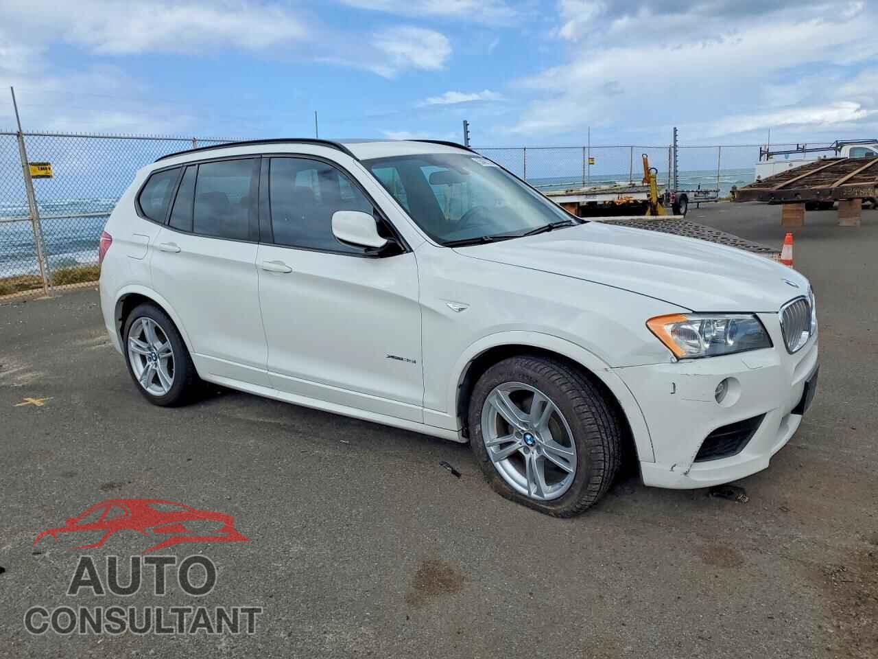 BMW X3 2014 - 5UXWX7C5XE0E79090