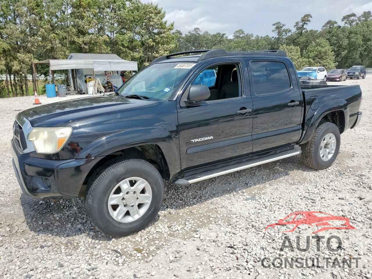 TOYOTA TACOMA 2013 - 5TFJX4GN0DX021419
