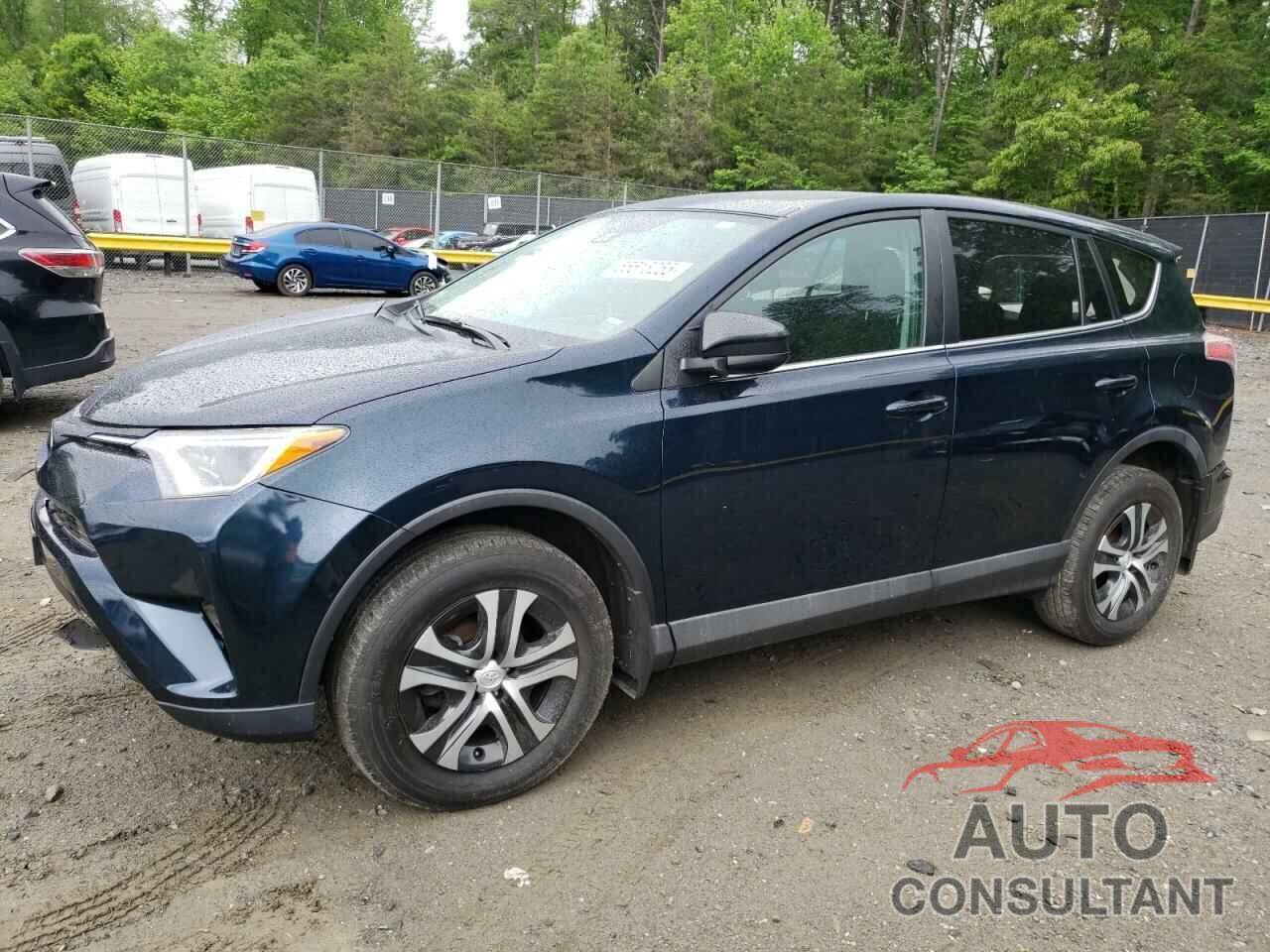 TOYOTA RAV4 2018 - 2T3BFREV1JW816177