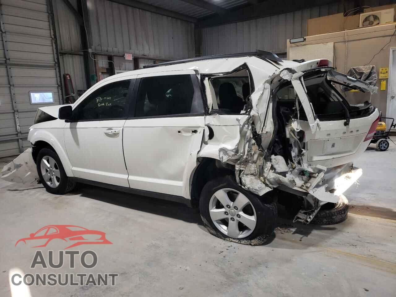 DODGE JOURNEY 2013 - 3C4PDCAB2DT510556