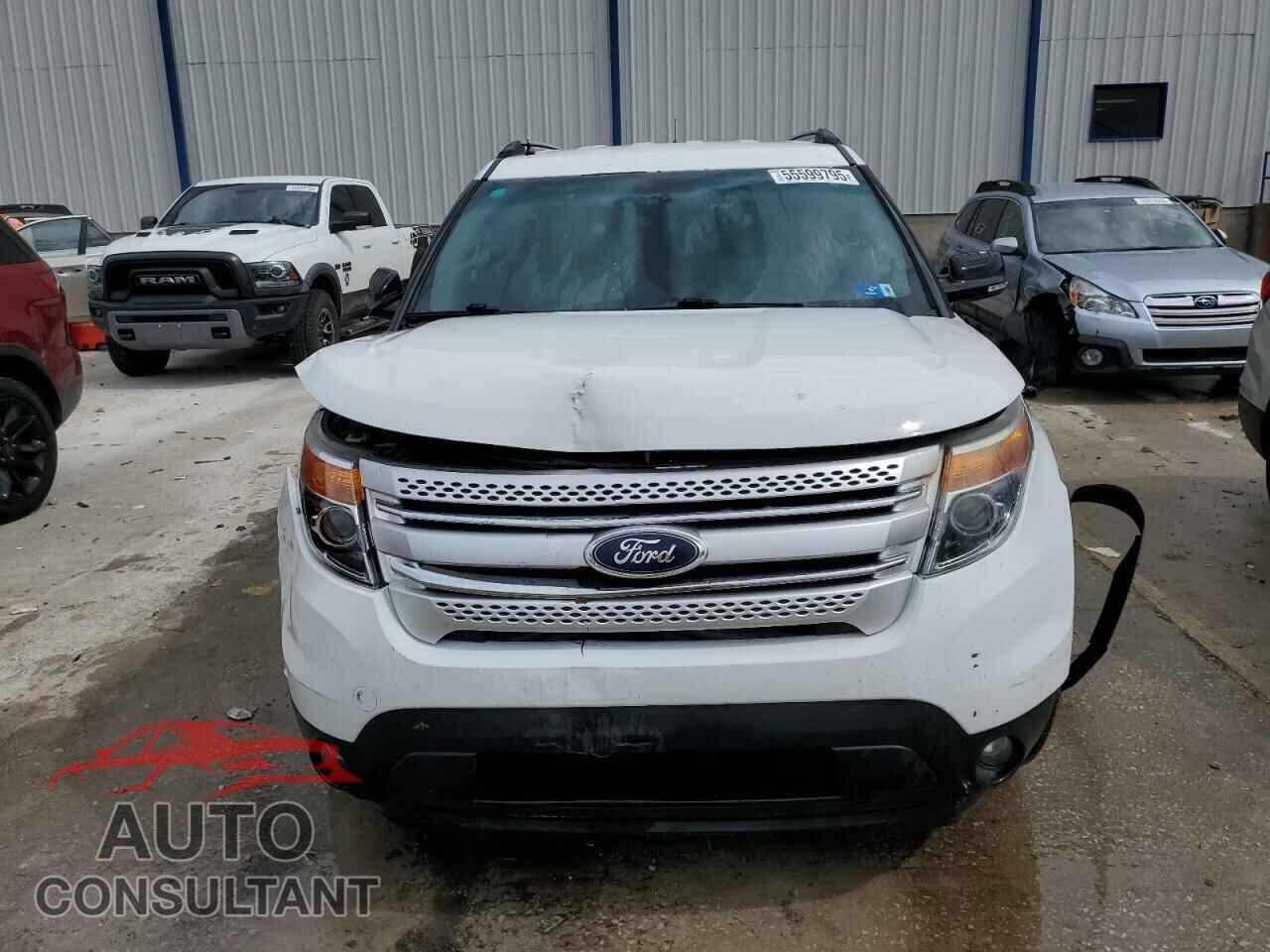 FORD EXPLORER 2015 - 1FM5K8D80FGC48162