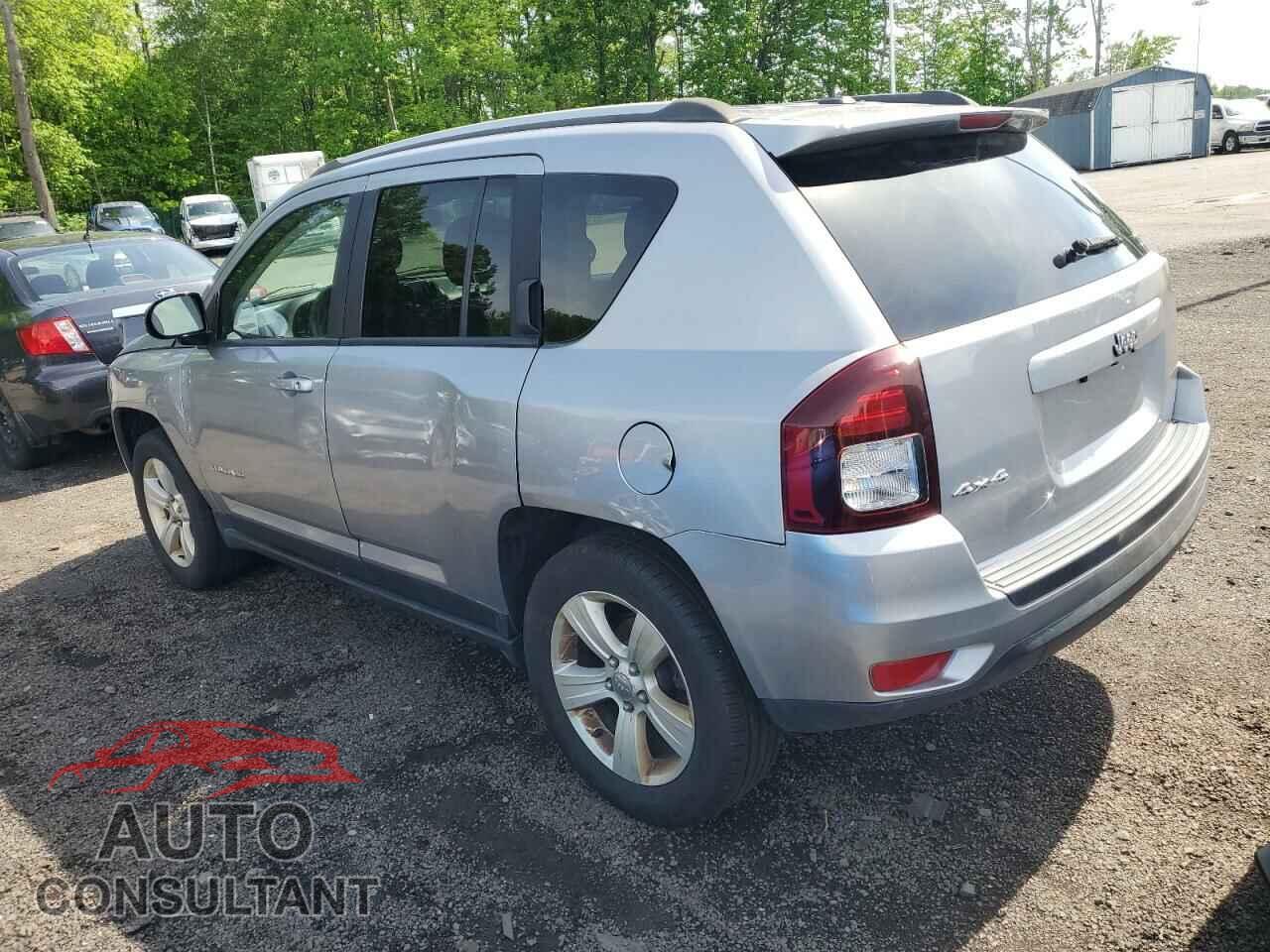 JEEP COMPASS 2016 - 1C4NJDBB7GD686825