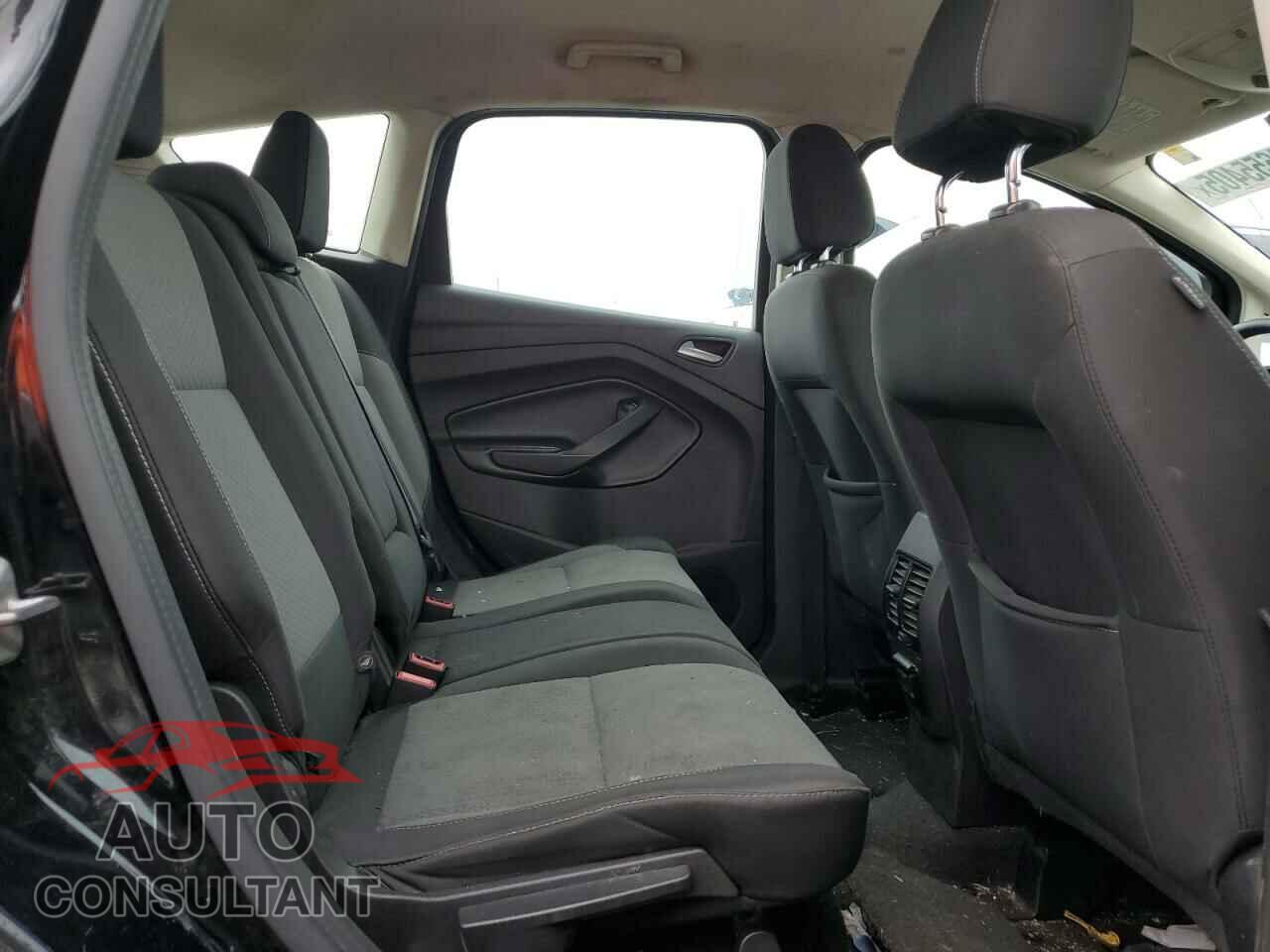 FORD CMAX 2017 - 1FADP5EU4HL107333