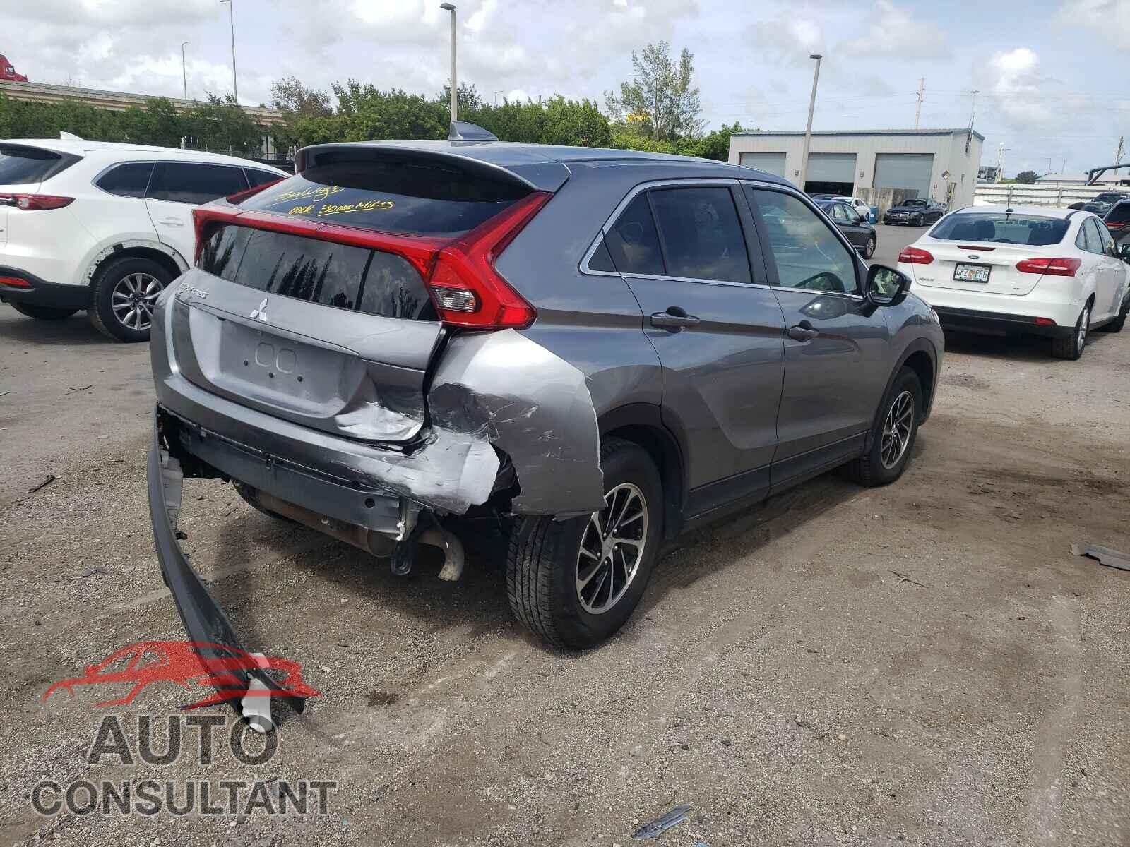 MITSUBISHI ECLIPSE 2020 - JA4AS3AA1LZ024227