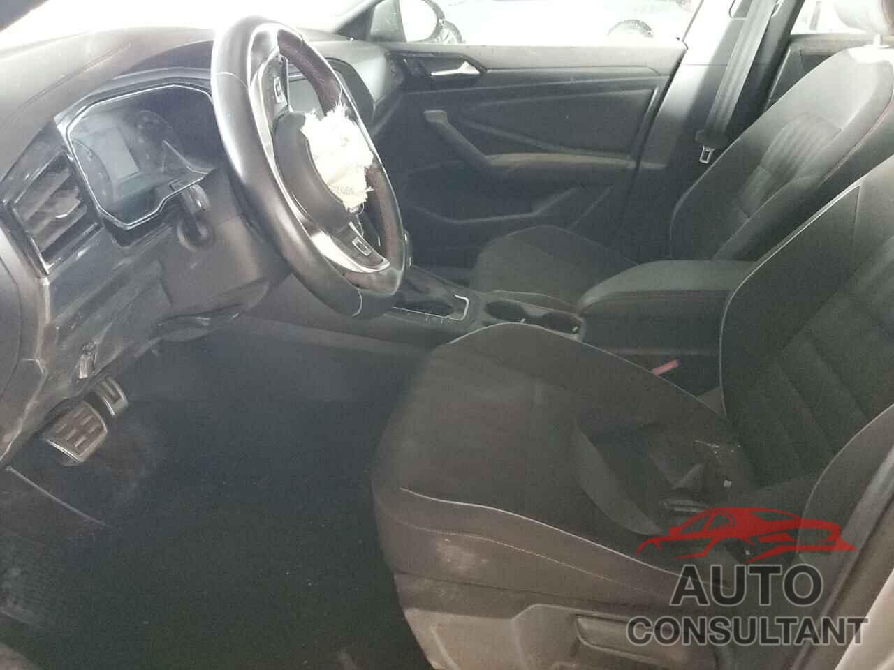 VOLKSWAGEN JETTA 2019 - 3VW6T7BU6KM224557