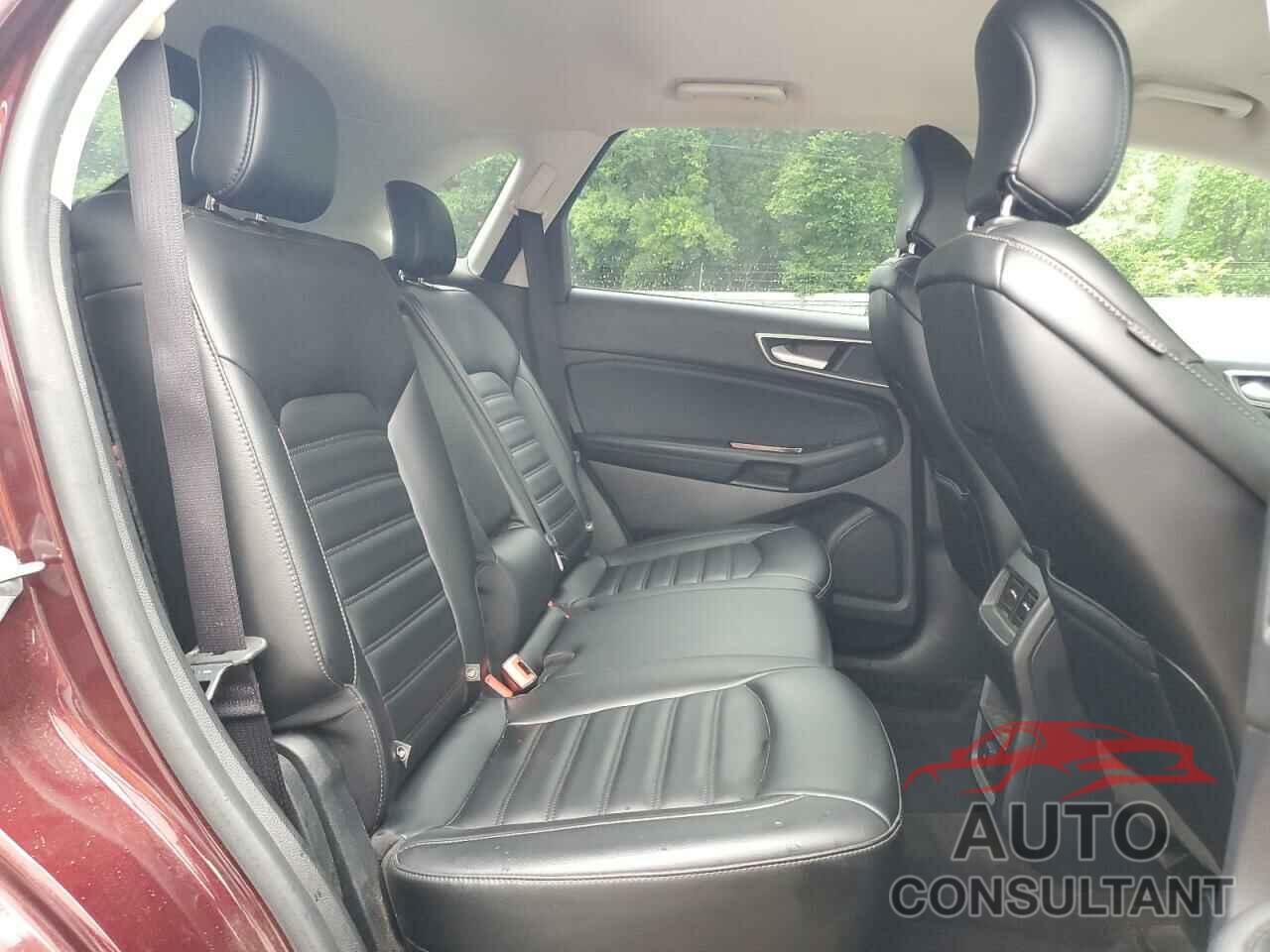 FORD EDGE 2019 - 2FMPK4J99KBC71858