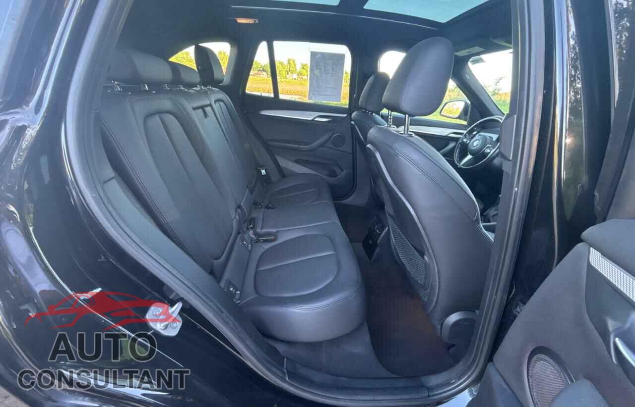 BMW X1 2018 - WBXHT3C33J5K24081