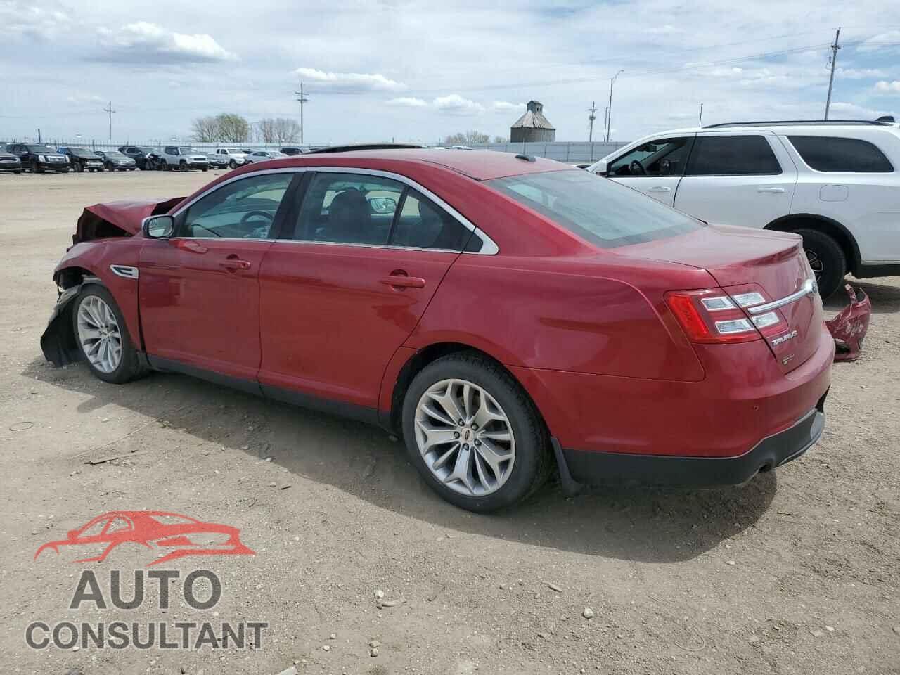 FORD TAURUS 2016 - 1FAHP2F89GG106400