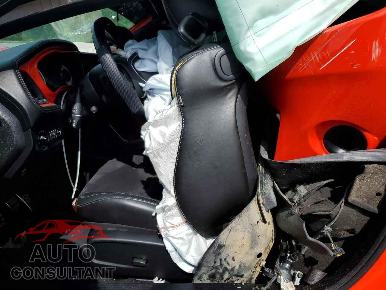 DODGE CHALLENGER 2021 - 2C3CDZFJ2MH676980