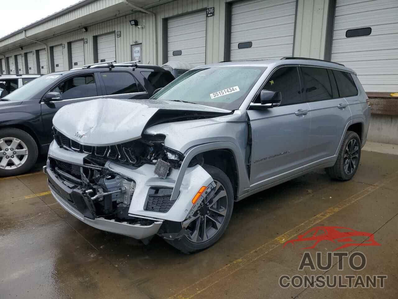 JEEP GRAND CHER 2021 - 1C4RJKDG0M8138183