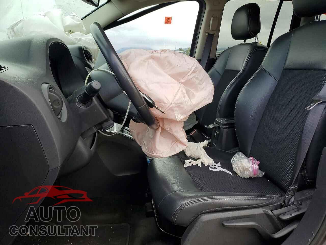 JEEP COMPASS 2016 - 1C4NJCEB3GD599929
