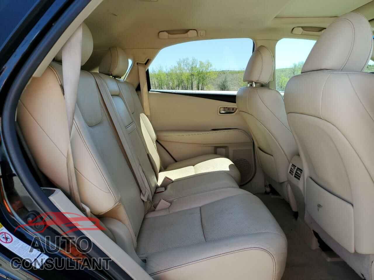 LEXUS RX350 2014 - 2T2BK1BA5EC247604