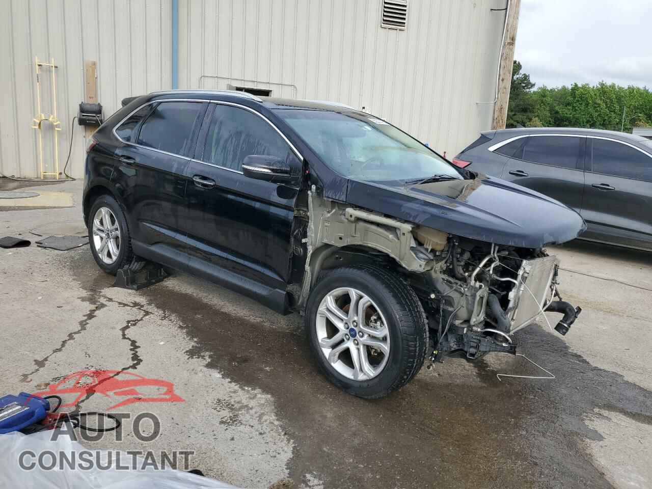 FORD EDGE 2018 - 2FMPK3K99JBC06256