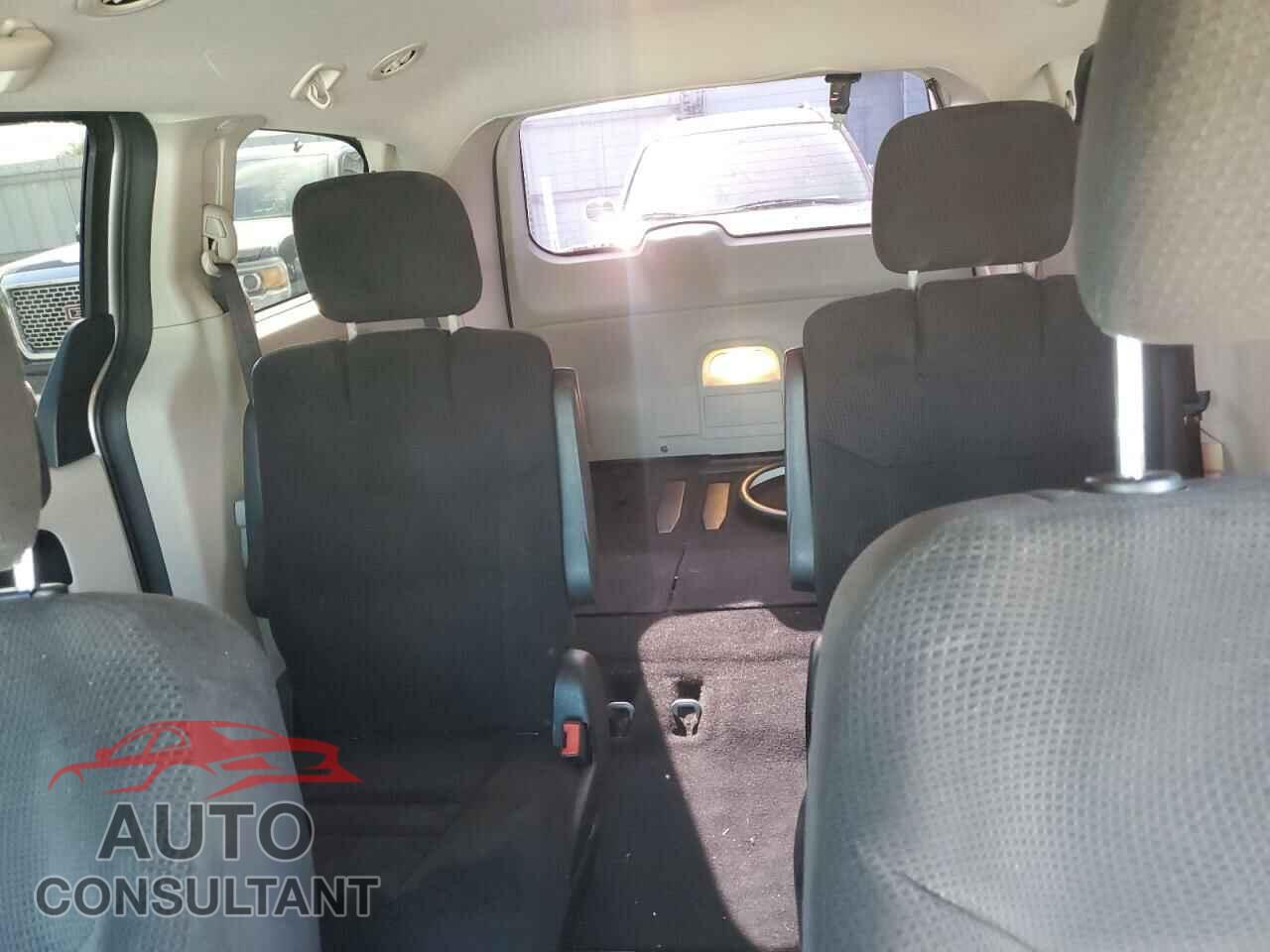 DODGE CARAVAN 2014 - 2C4RDGCG2ER427674