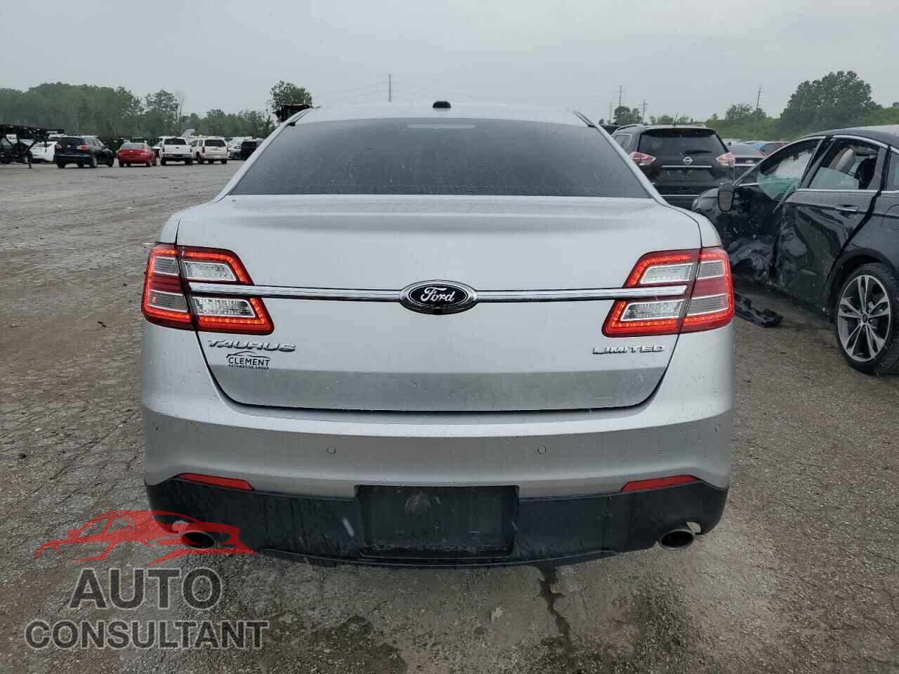 FORD TAURUS 2019 - 1FAHP2F86KG114205