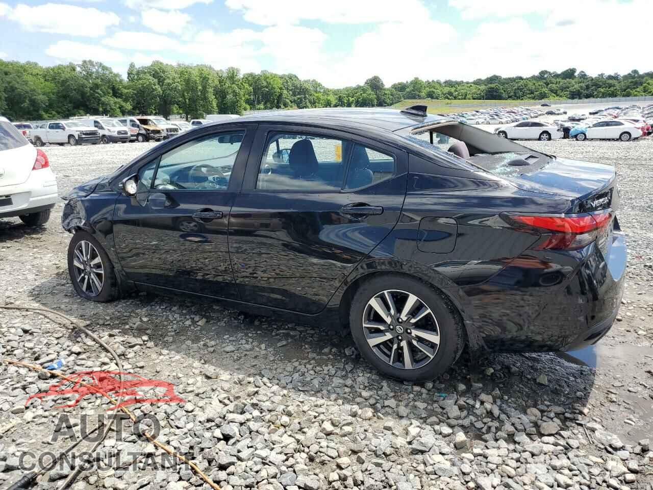 NISSAN VERSA 2021 - 3N1CN8EV2ML849902
