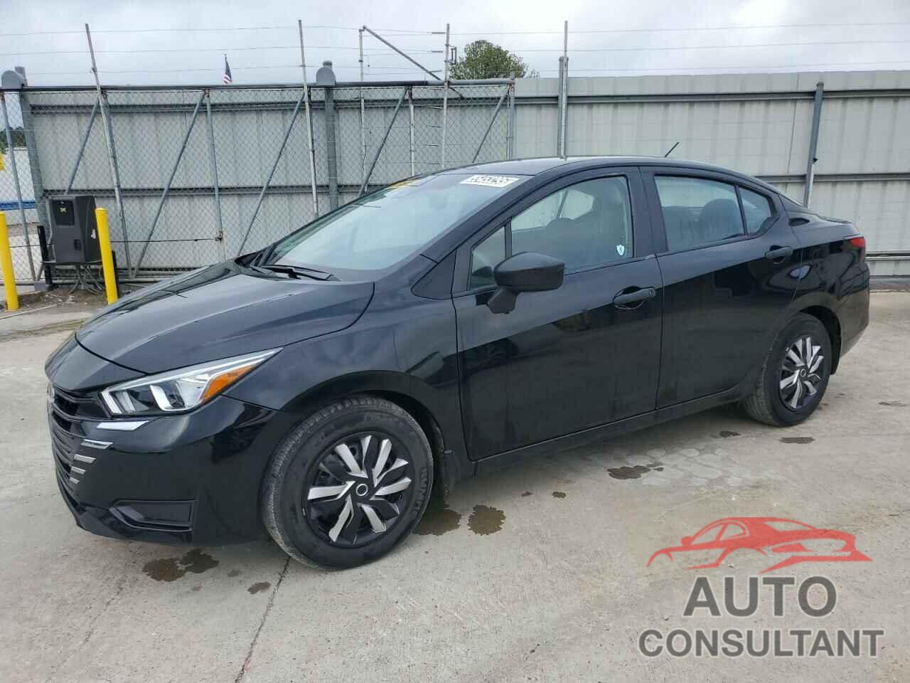 NISSAN VERSA 2024 - 3N1CN8DVXRL877357