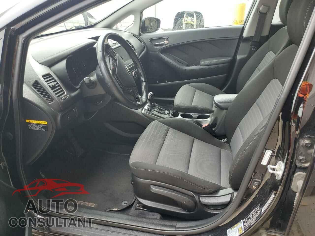 KIA FORTE 2017 - 3KPFL4A7XHE056177