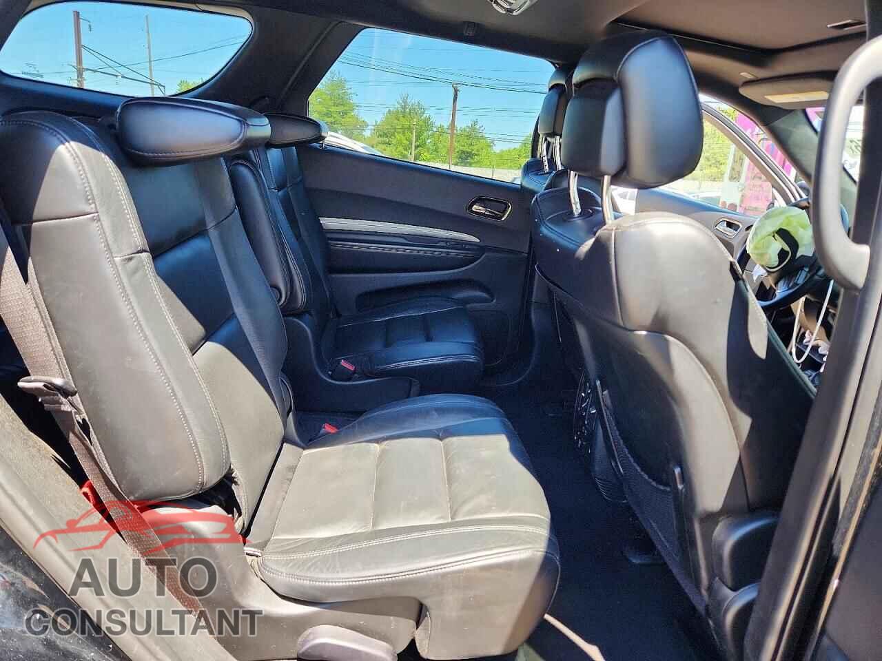 DODGE DURANGO 2020 - 1C4RDJDG6LC287727