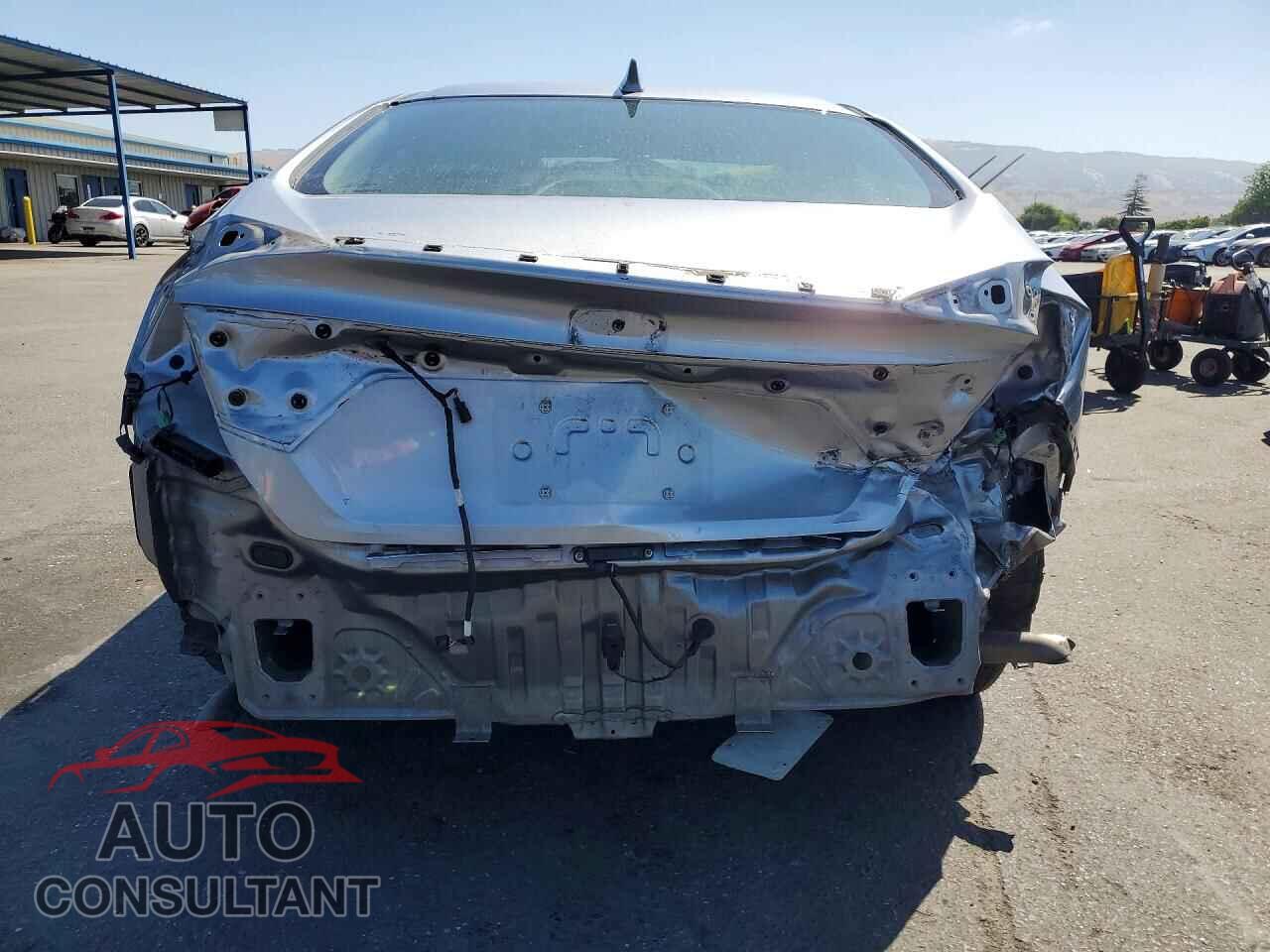 HONDA CIVIC 2017 - 19XFC1F75HE202296