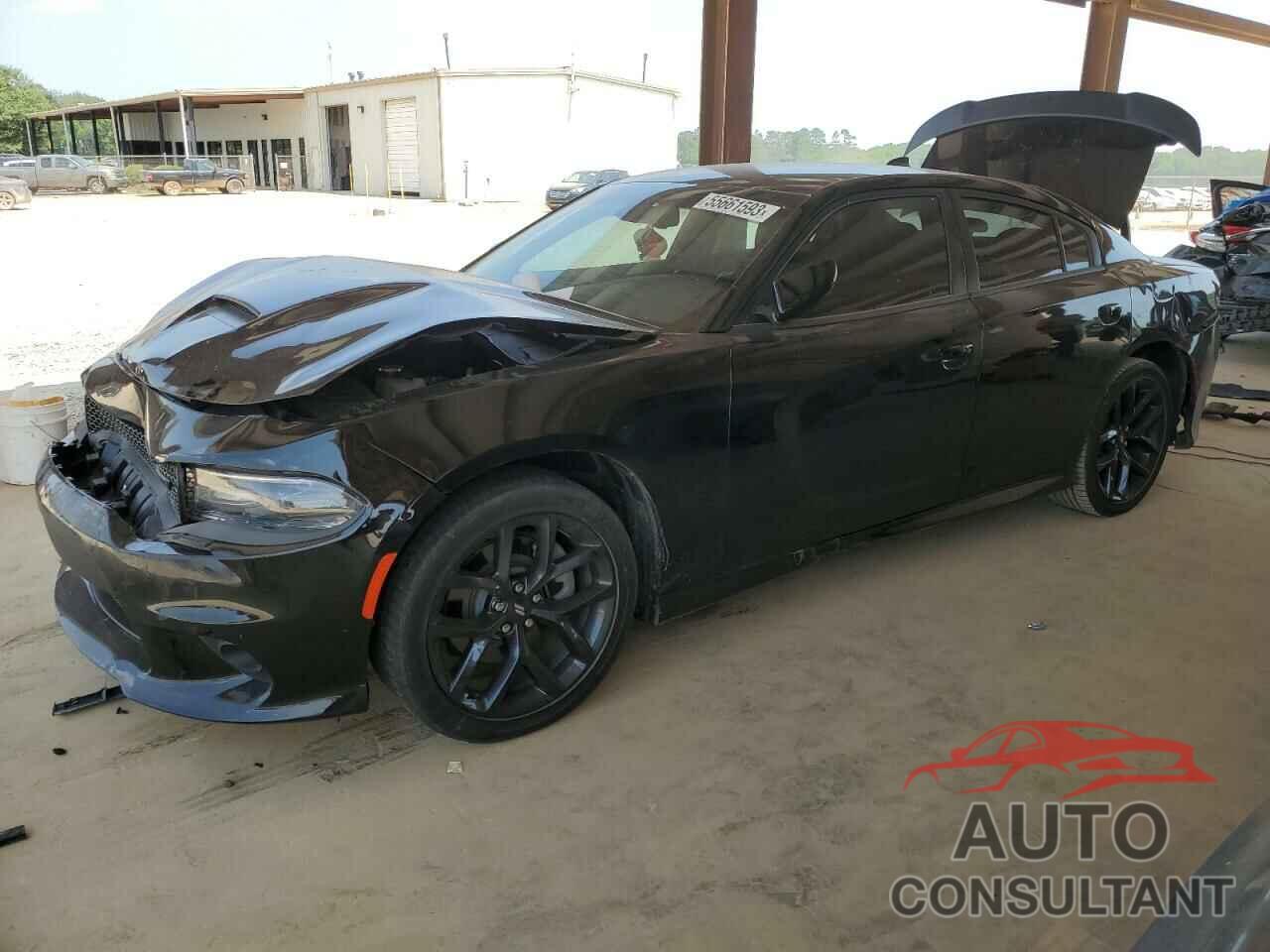 DODGE CHARGER 2021 - 2C3CDXHGXMH603703
